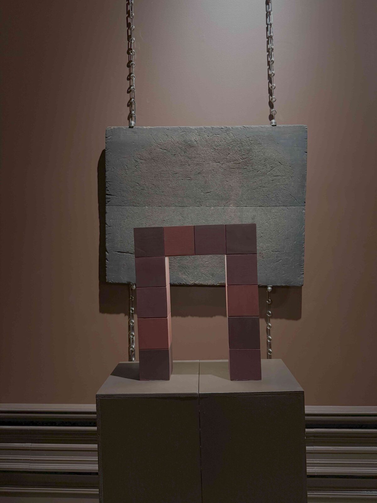 "Pixel Theory" furniture collection by studio EXIT of Ceren Arslan
