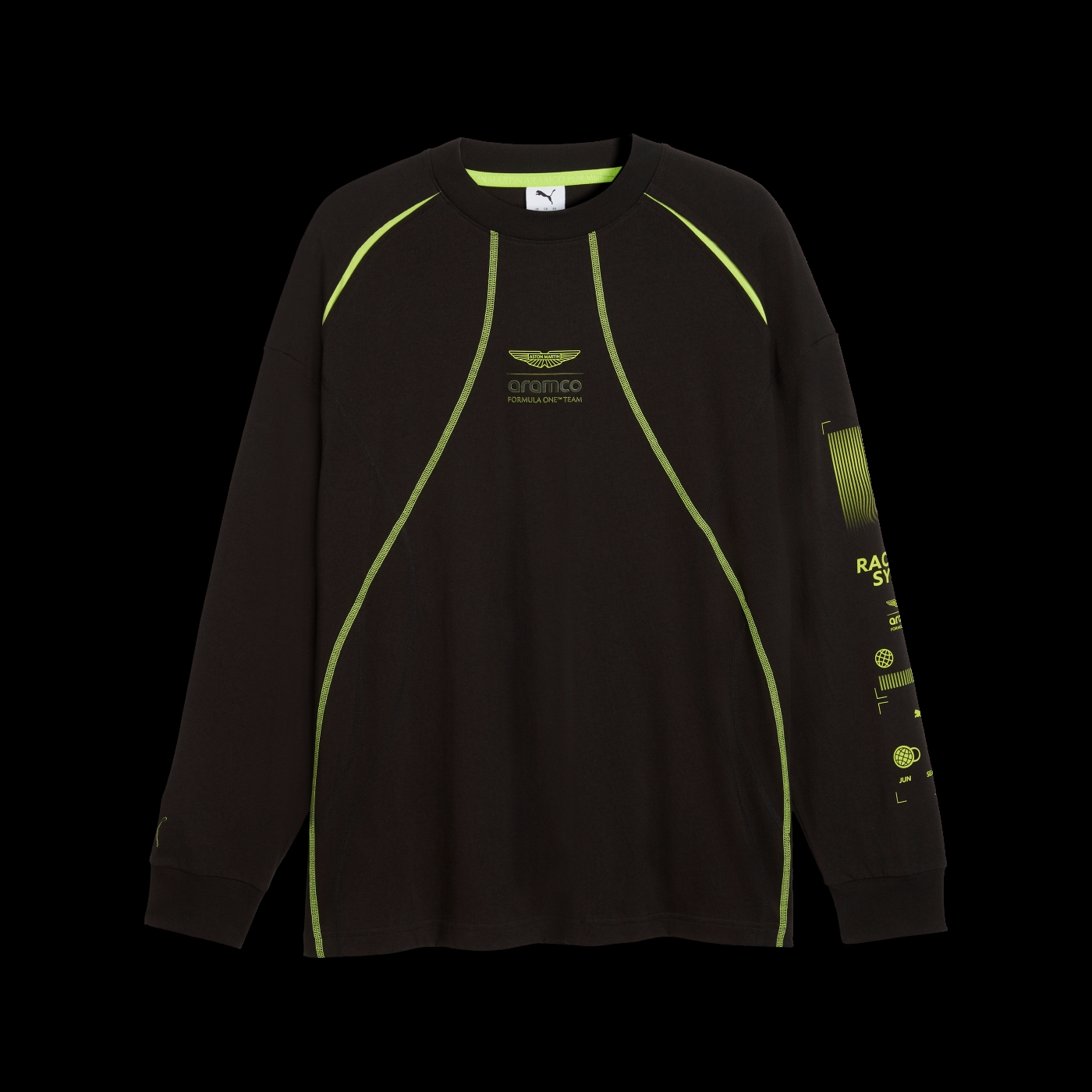 PUMA x ASTON MARTIN ARAMCO F1® TEAM