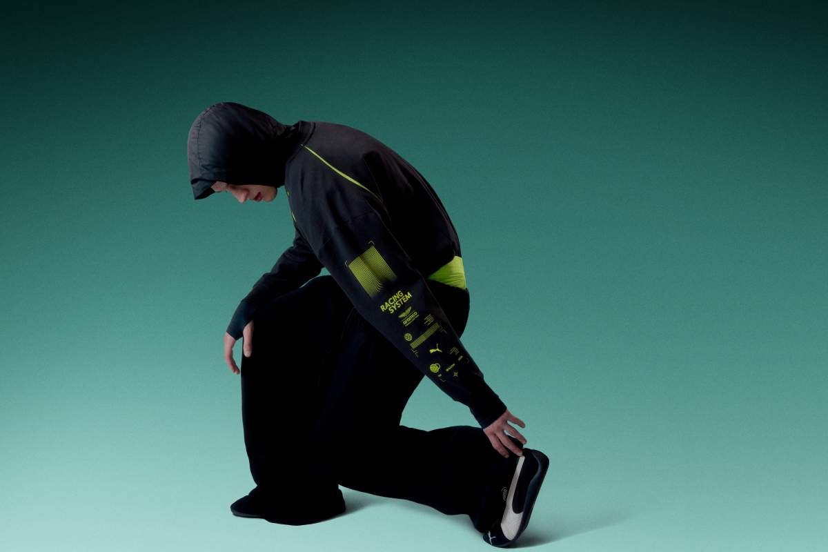 PUMA and Aston Martin Aramco F1® Team