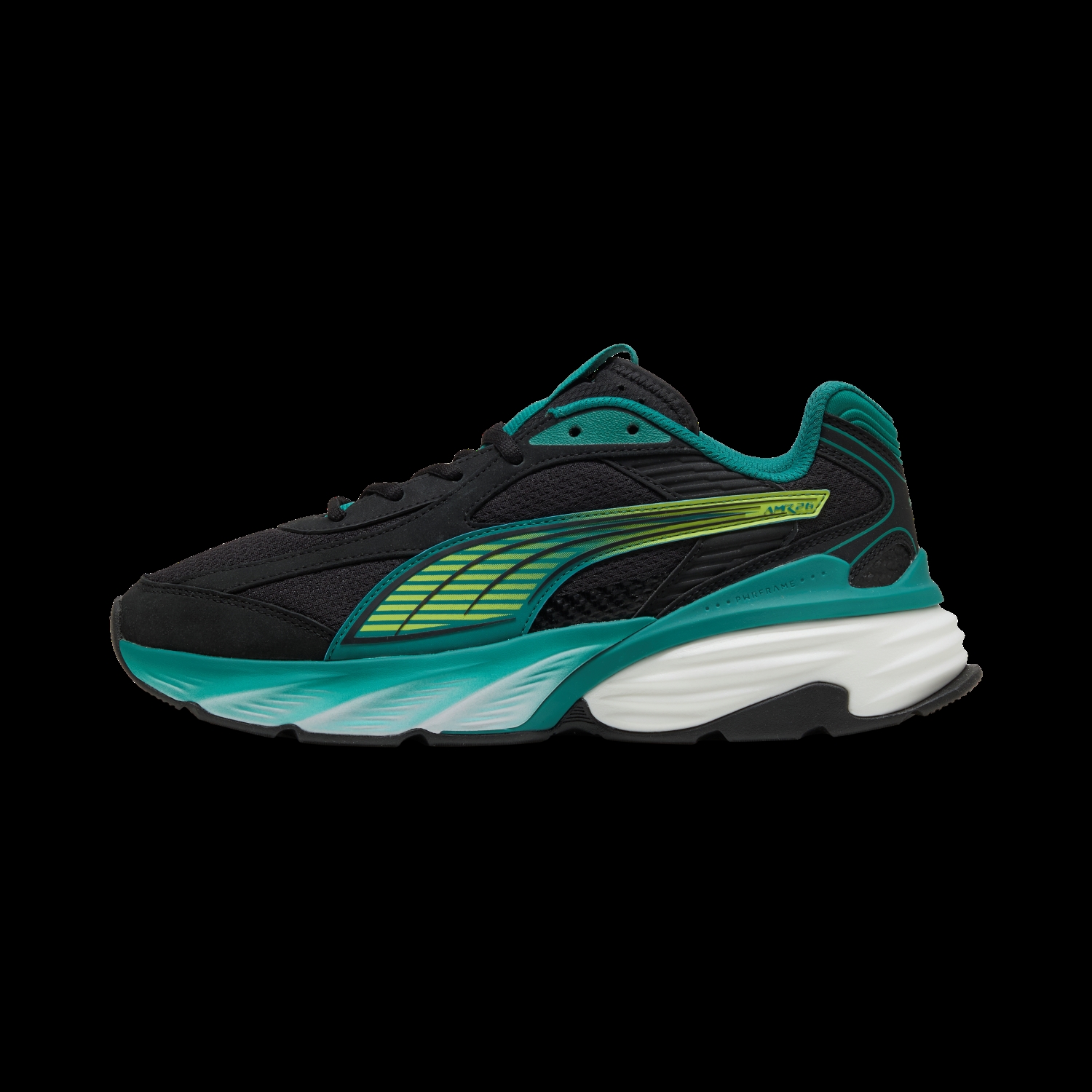 PUMA x ASTON MARTIN ARAMCO F1® TEAM Fade Sneakers Unisex