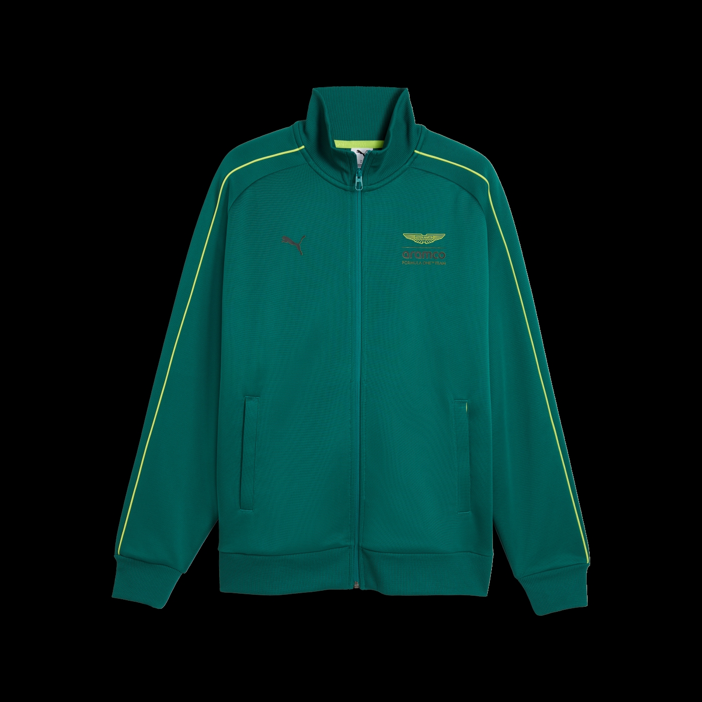 PUMA x ASTON MARTIN ARAMCO F1® TEAM jacket
