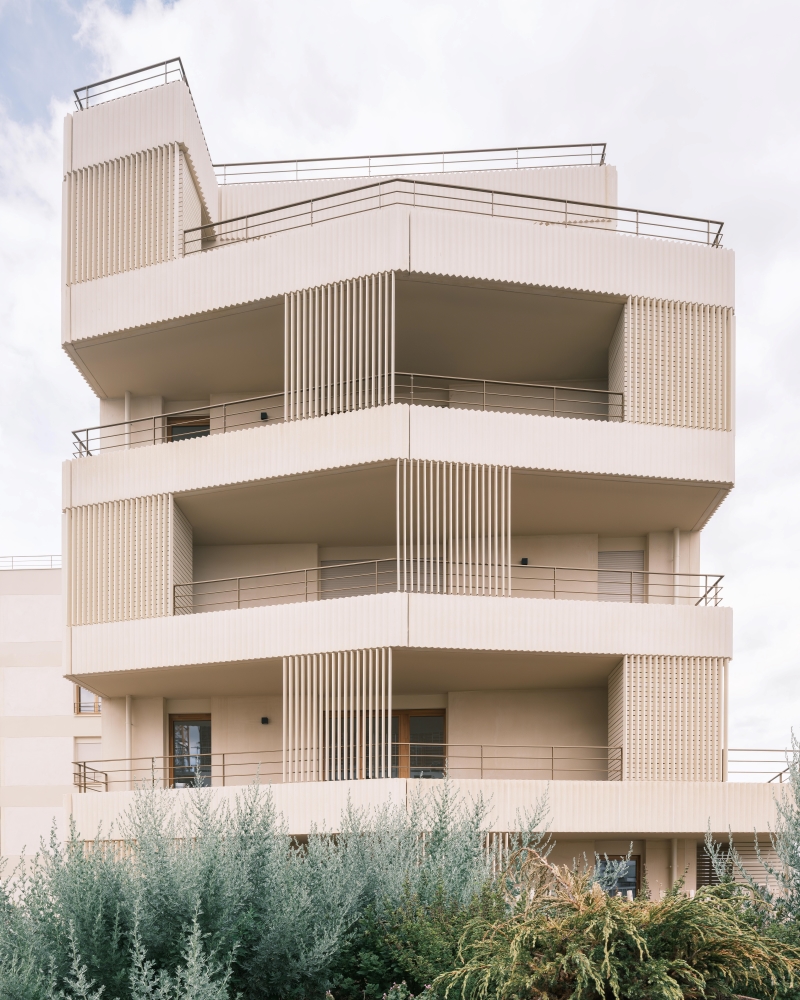Paysage Habité exterior