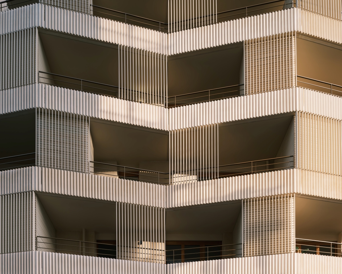 Paysage Habité facade