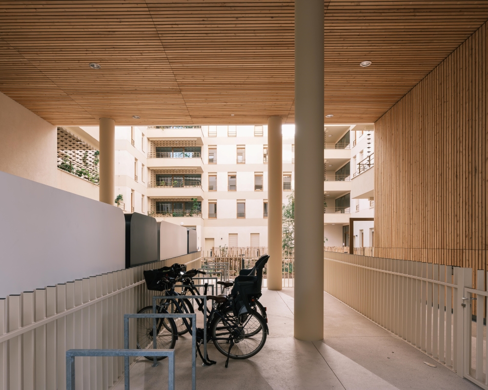 Paysage Habité interior