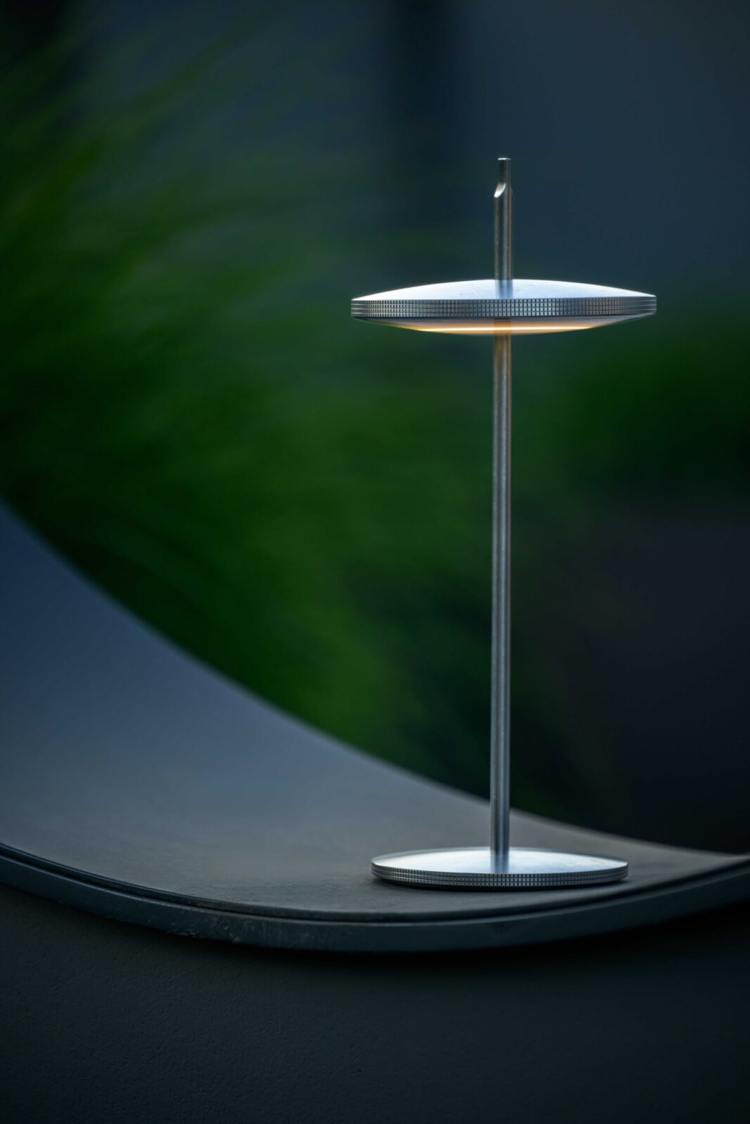 Thaïs by Marcello Ziliani for Platek with SurfShield in SilverMoon