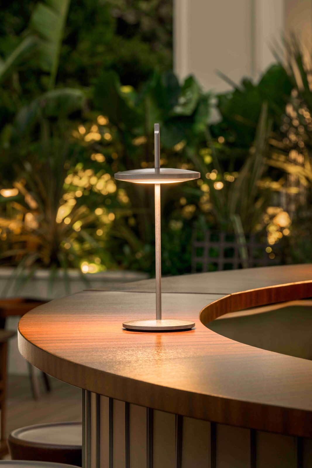 Thaïs by Marcello Ziliani for Platek with SurfShield in SilverMoon