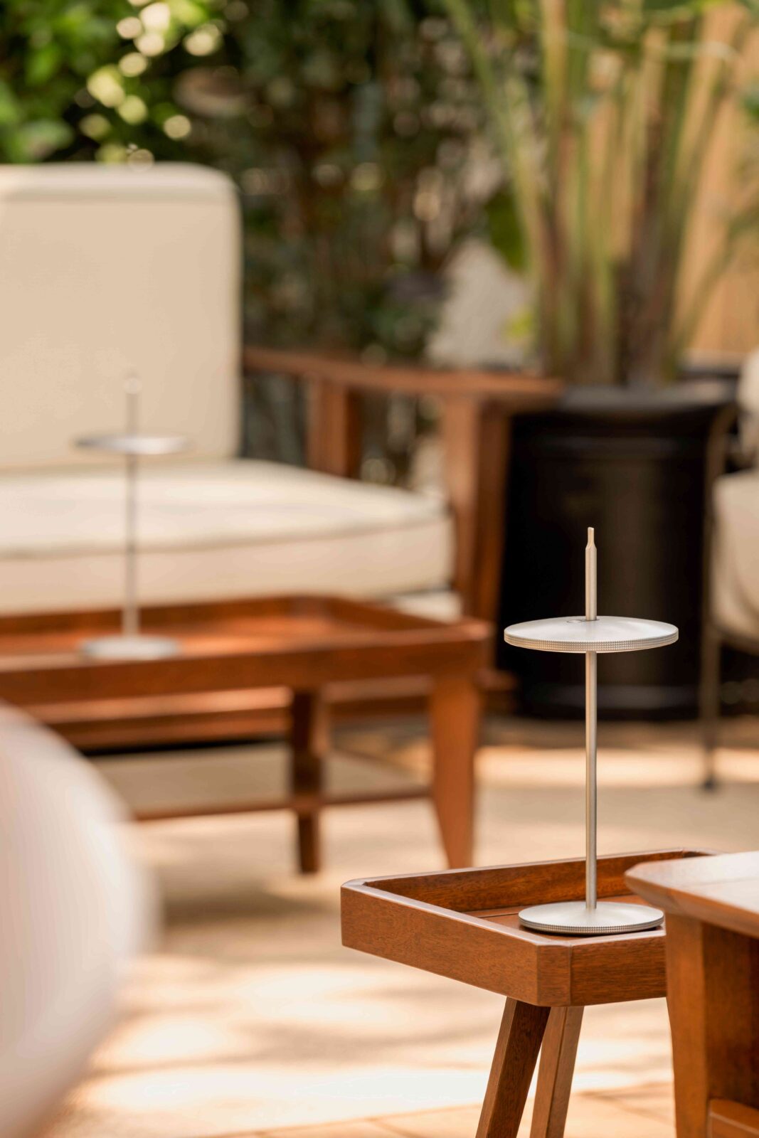Thaïs by Marcello Ziliani for Platek with SurfShield in SilverMoon