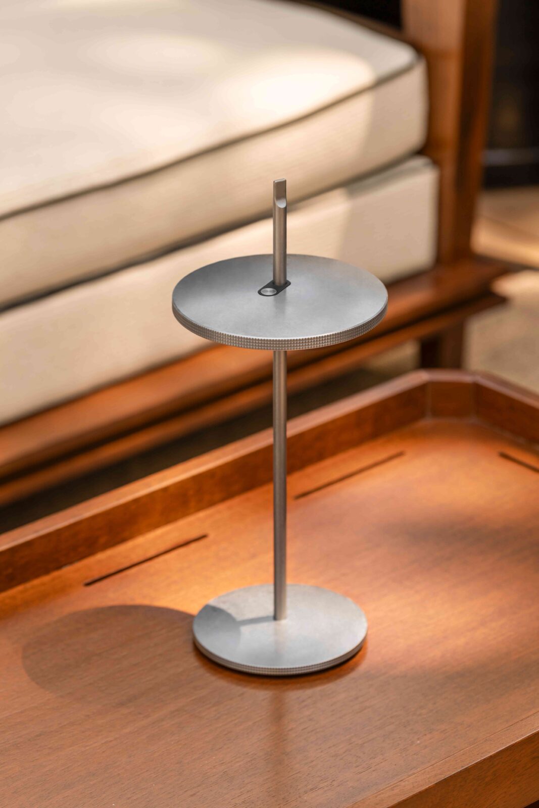 Thaïs by Marcello Ziliani for Platek with SurfShield in SilverMoon