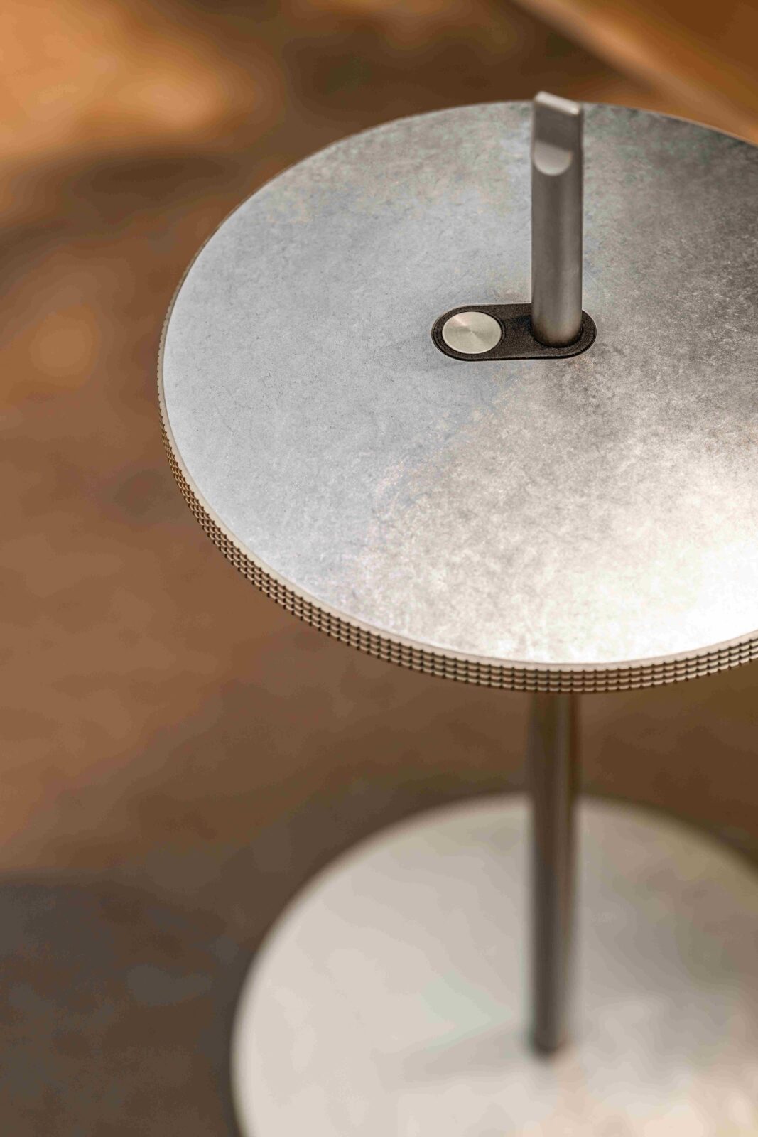 Thaïs by Marcello Ziliani for Platek with SurfShield in SilverMoon