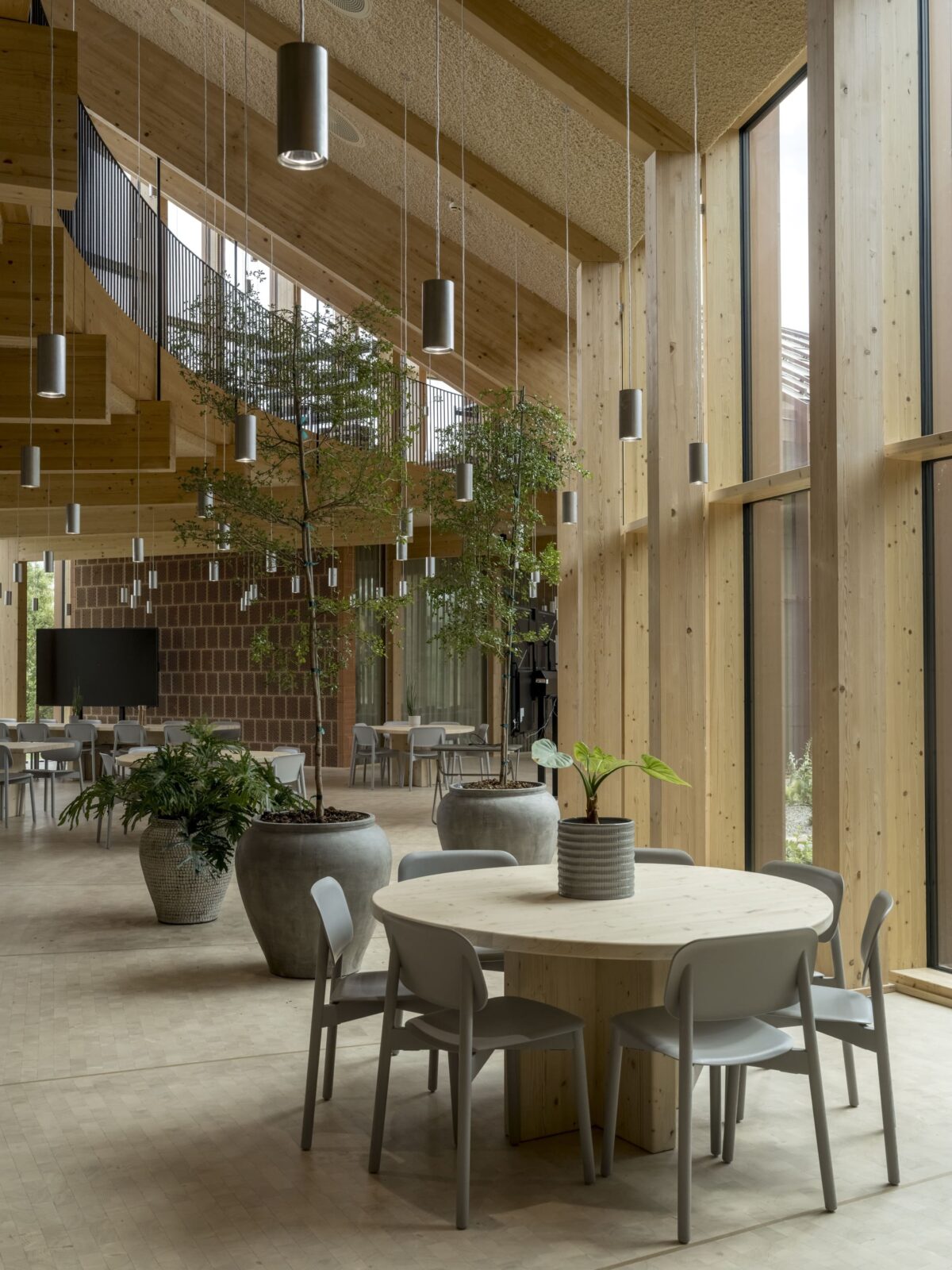 Dymak HQ Denmark by Bjarke Ingels Group