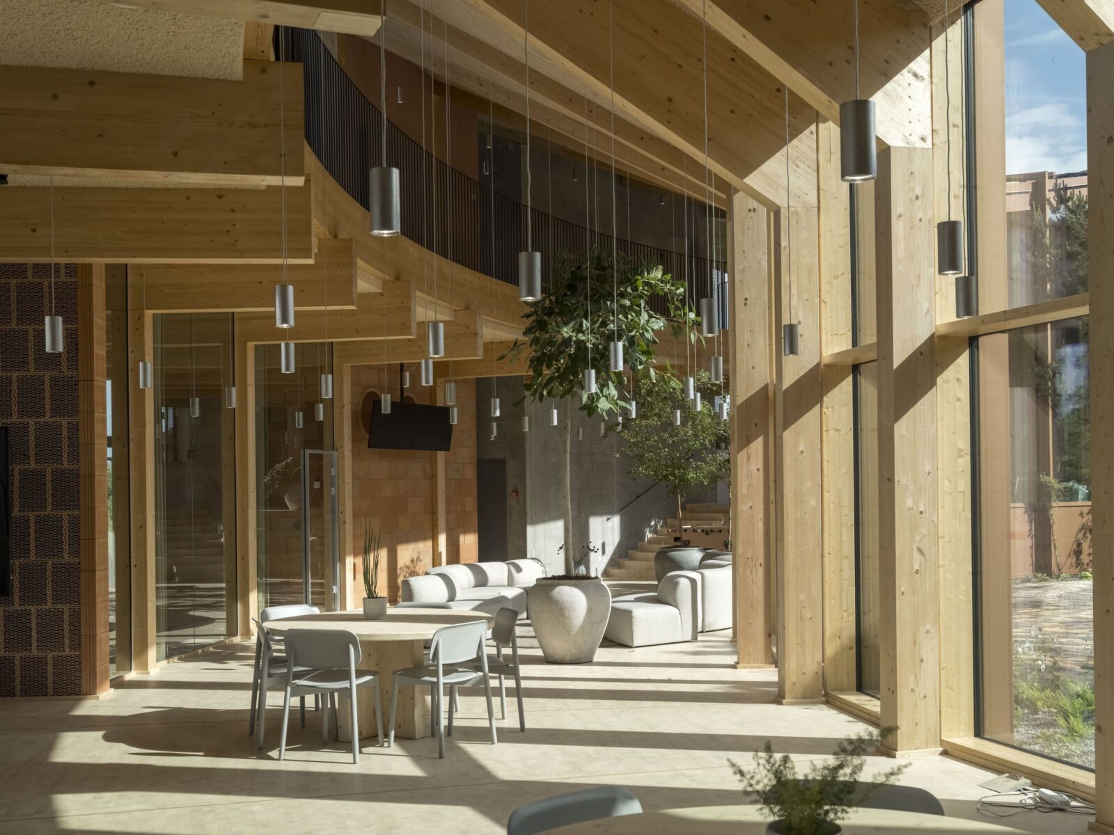 Dymak HQ Denmark by Bjarke Ingels Group