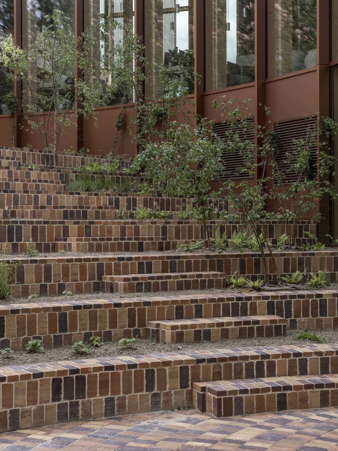 Dymak HQ Denmark by Bjarke Ingels Group