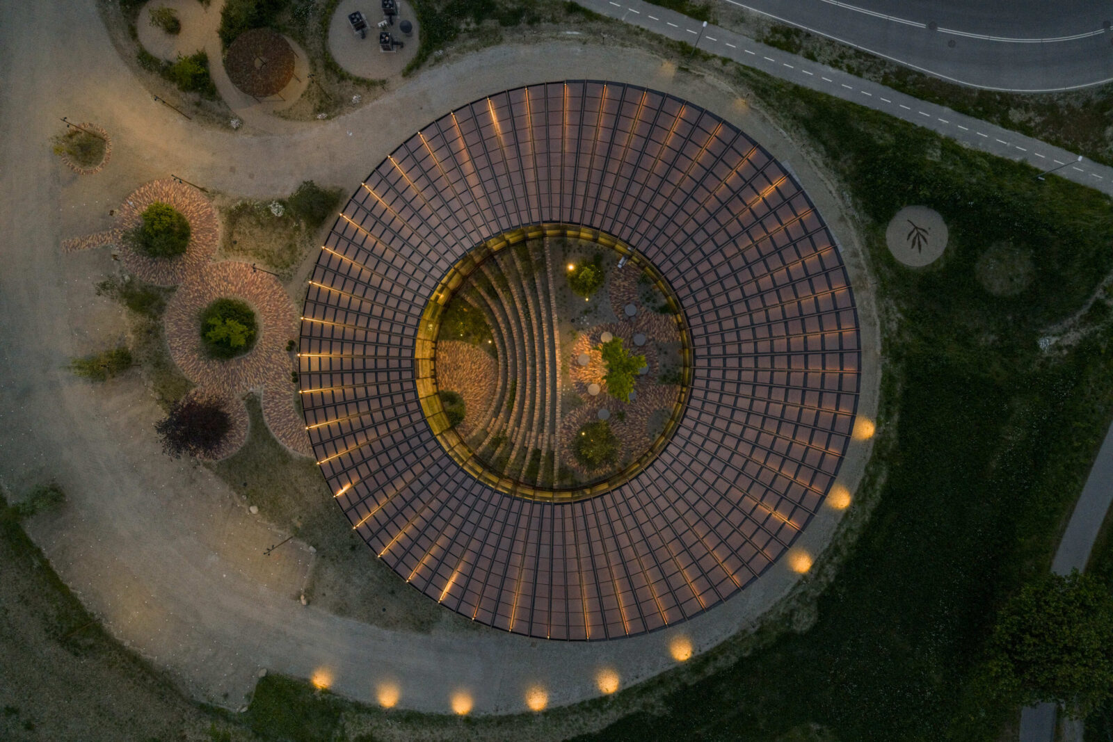 Dymak HQ Denmark by Bjarke Ingels Group