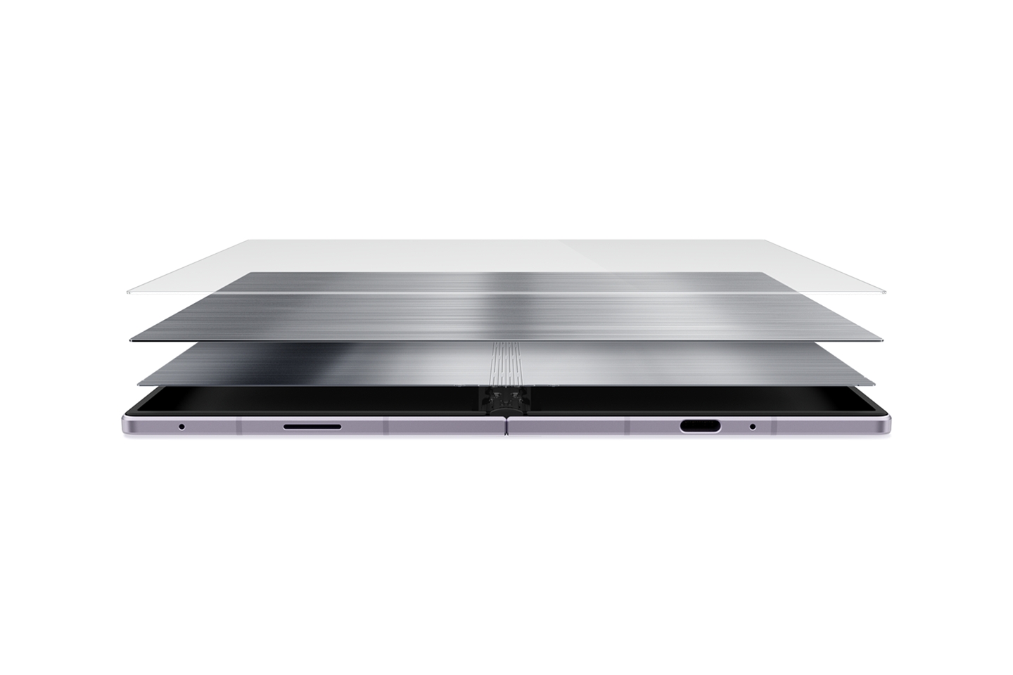 The Galaxy Z series by Samsung