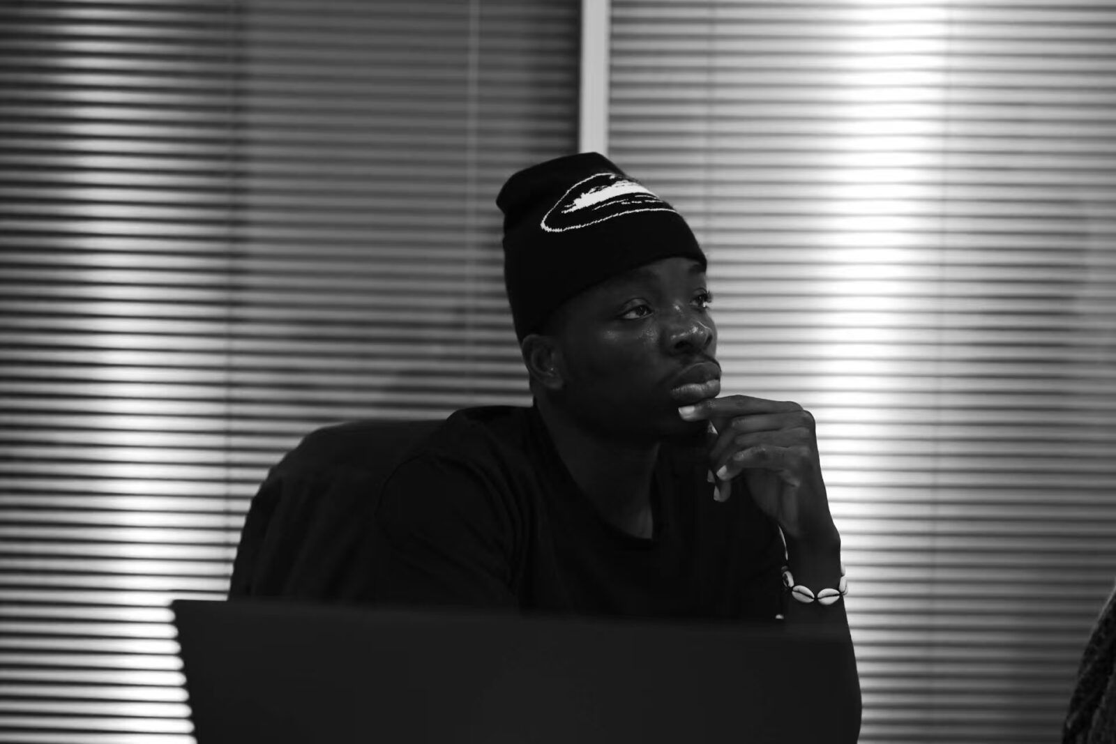 Designer Didier Stéphane Kingnide Gnonlonfoun