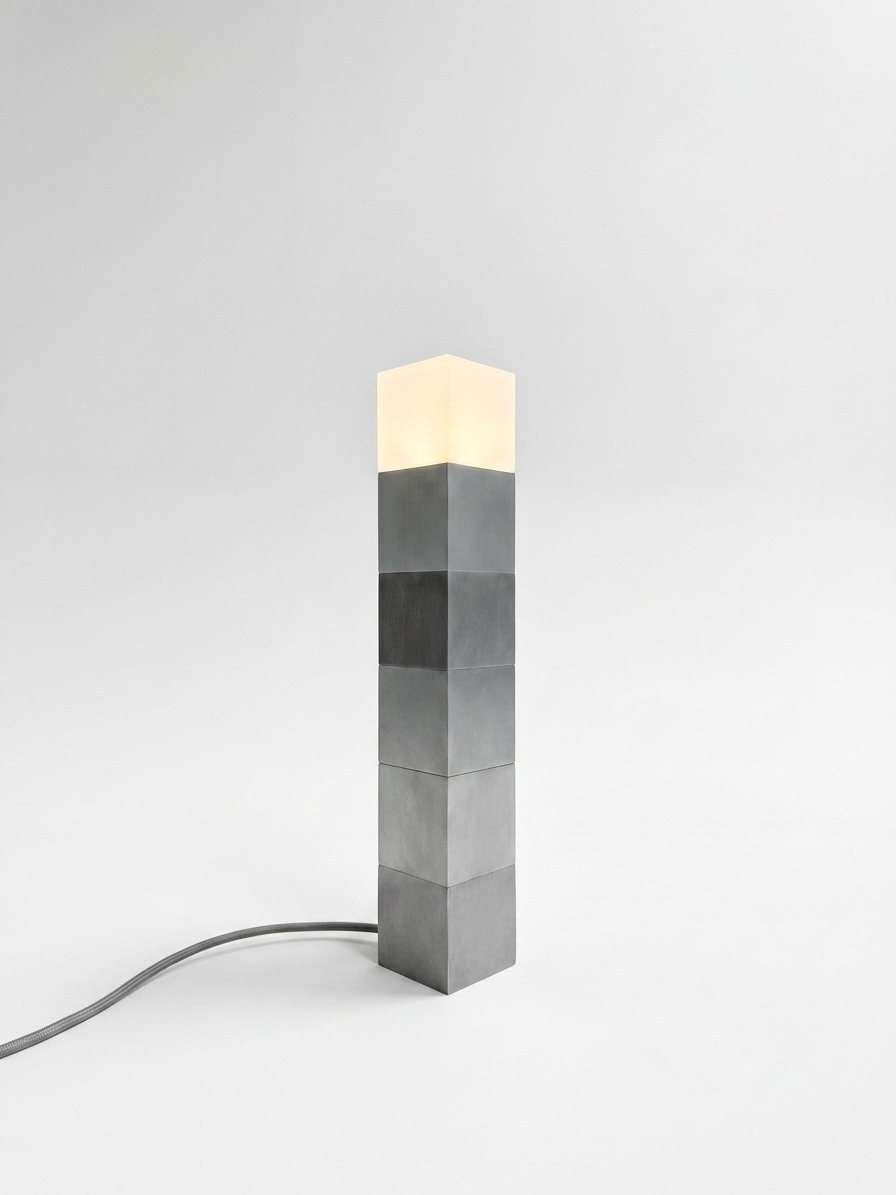 "Pixel Theory" furniture collection by studio EXIT of Ceren Arslan