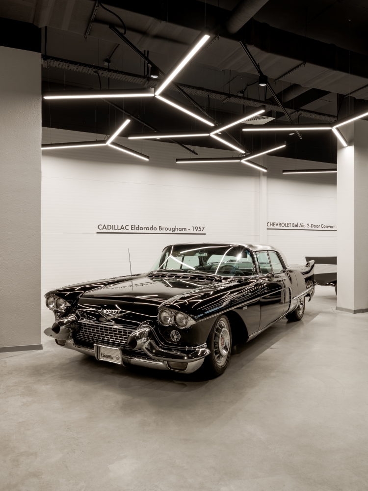 Cadillac Eldorado Brougham 1957