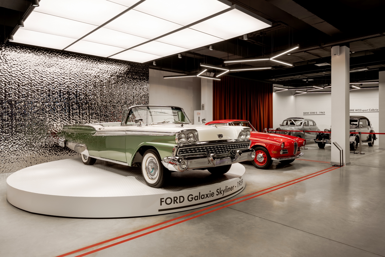 VIK Cars Museum