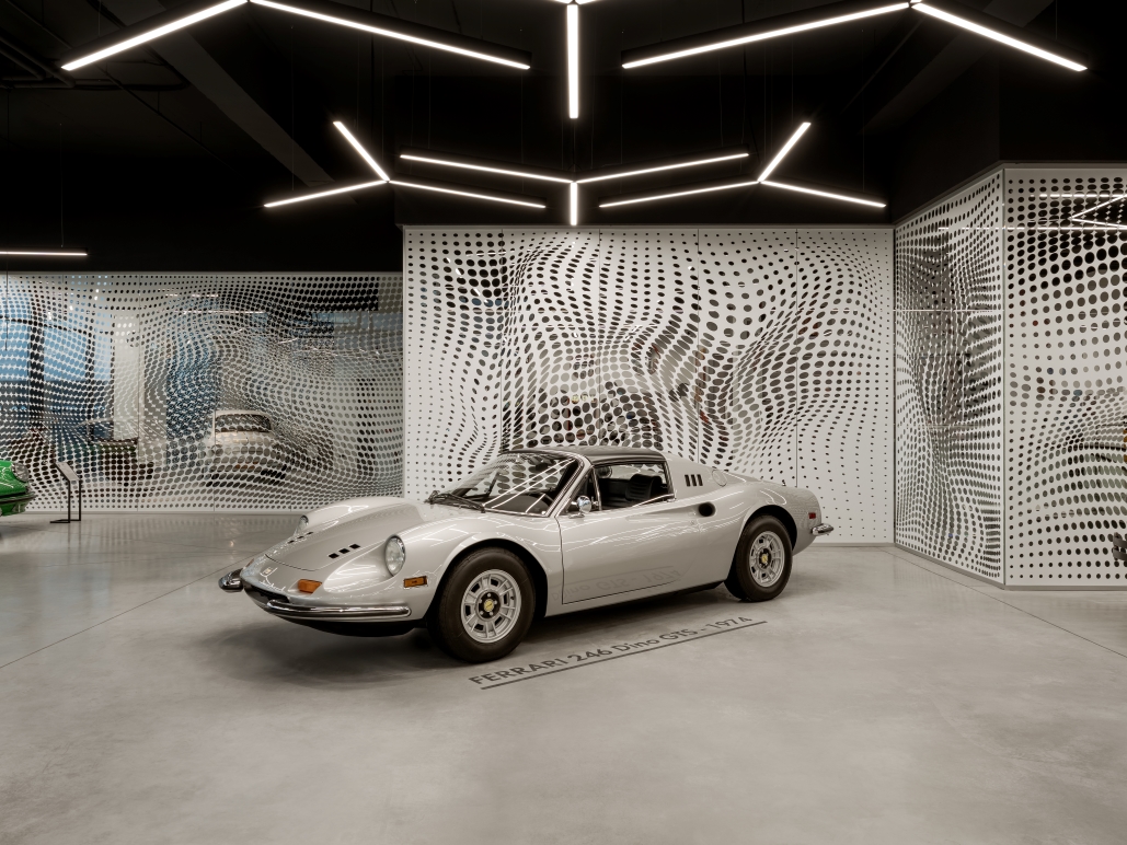 Ferrari Dino