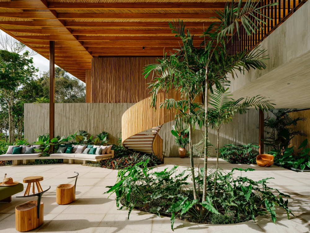 Villa Interior Interior