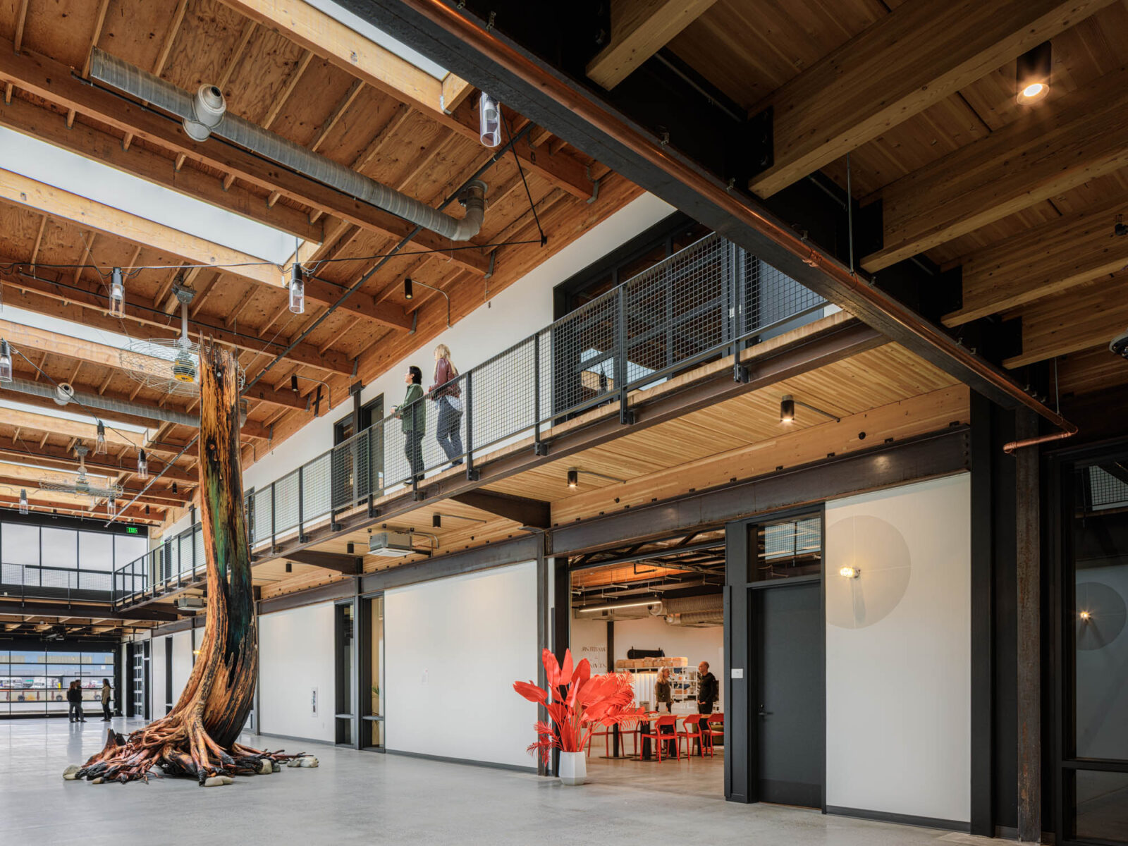 West Canal Yards by Graham Baba Architects