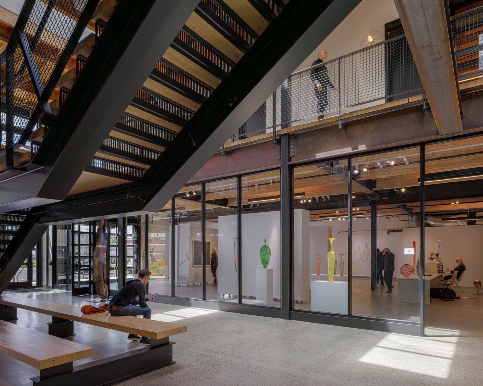 West Canal Yards by Graham Baba Architects
