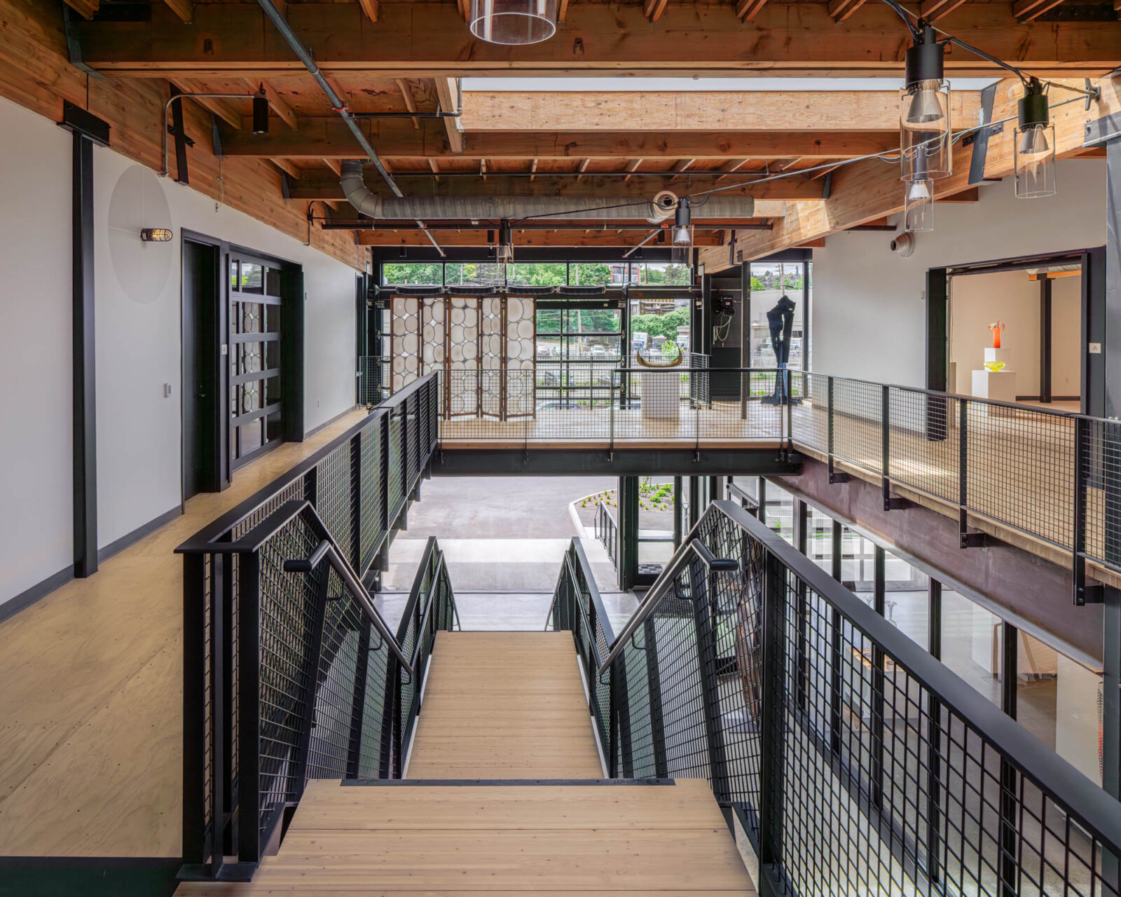 West Canal Yards by Graham Baba Architects