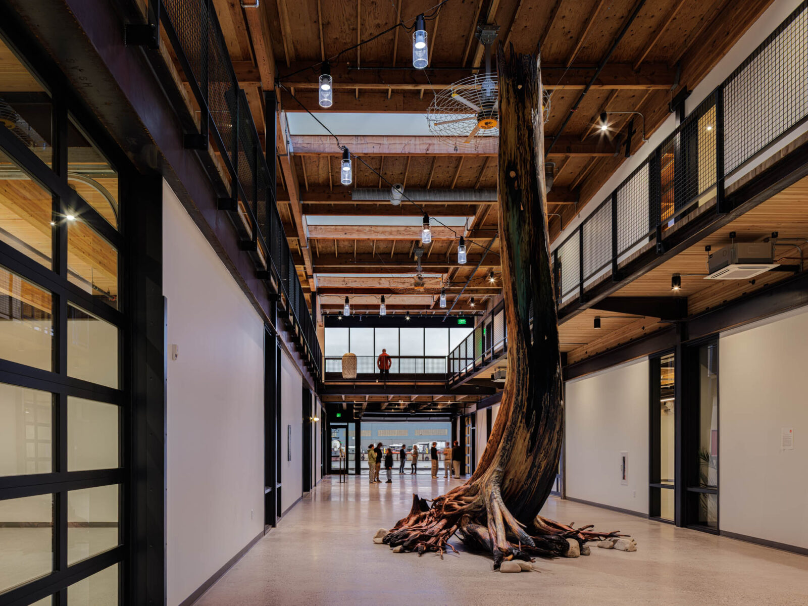 West Canal Yards by Graham Baba Architects