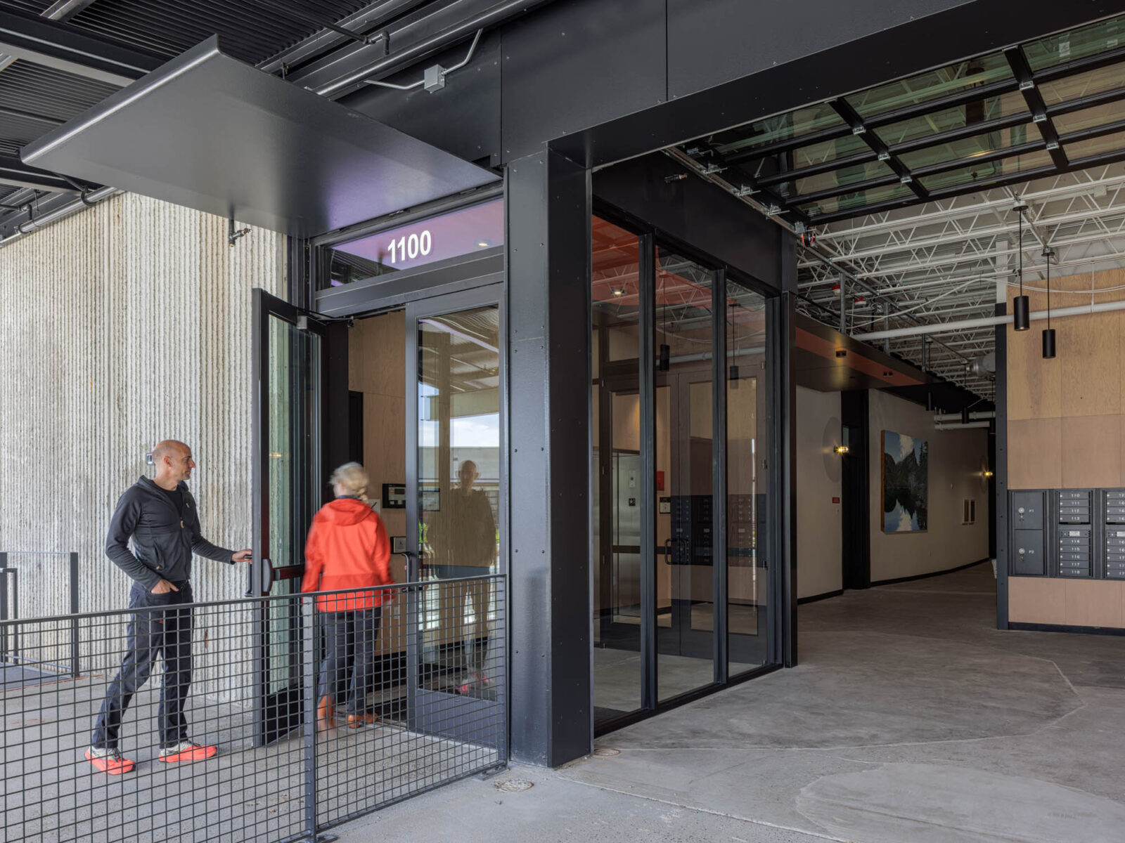 West Canal Yards by Graham Baba Architects