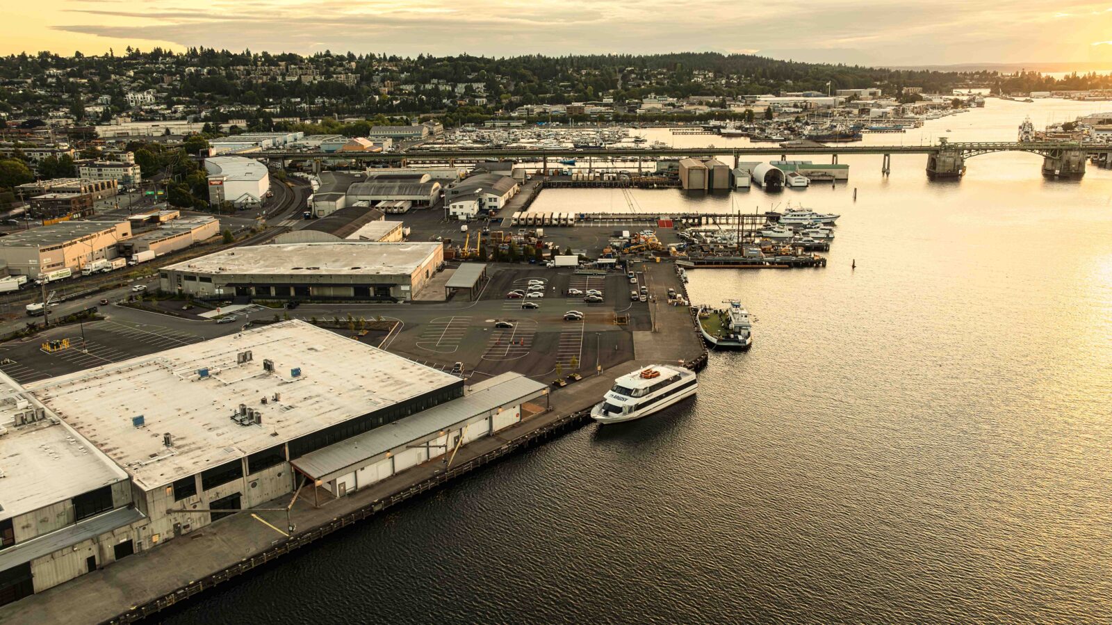 West Canal Yards by Graham Baba Architects