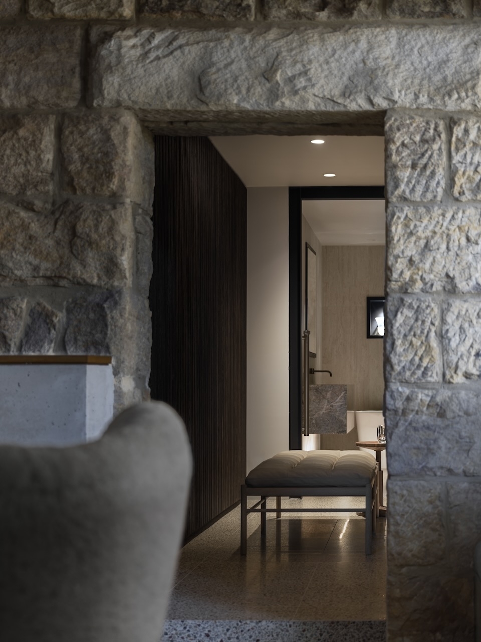 Seven Days Basement House by ANNA.CARIN