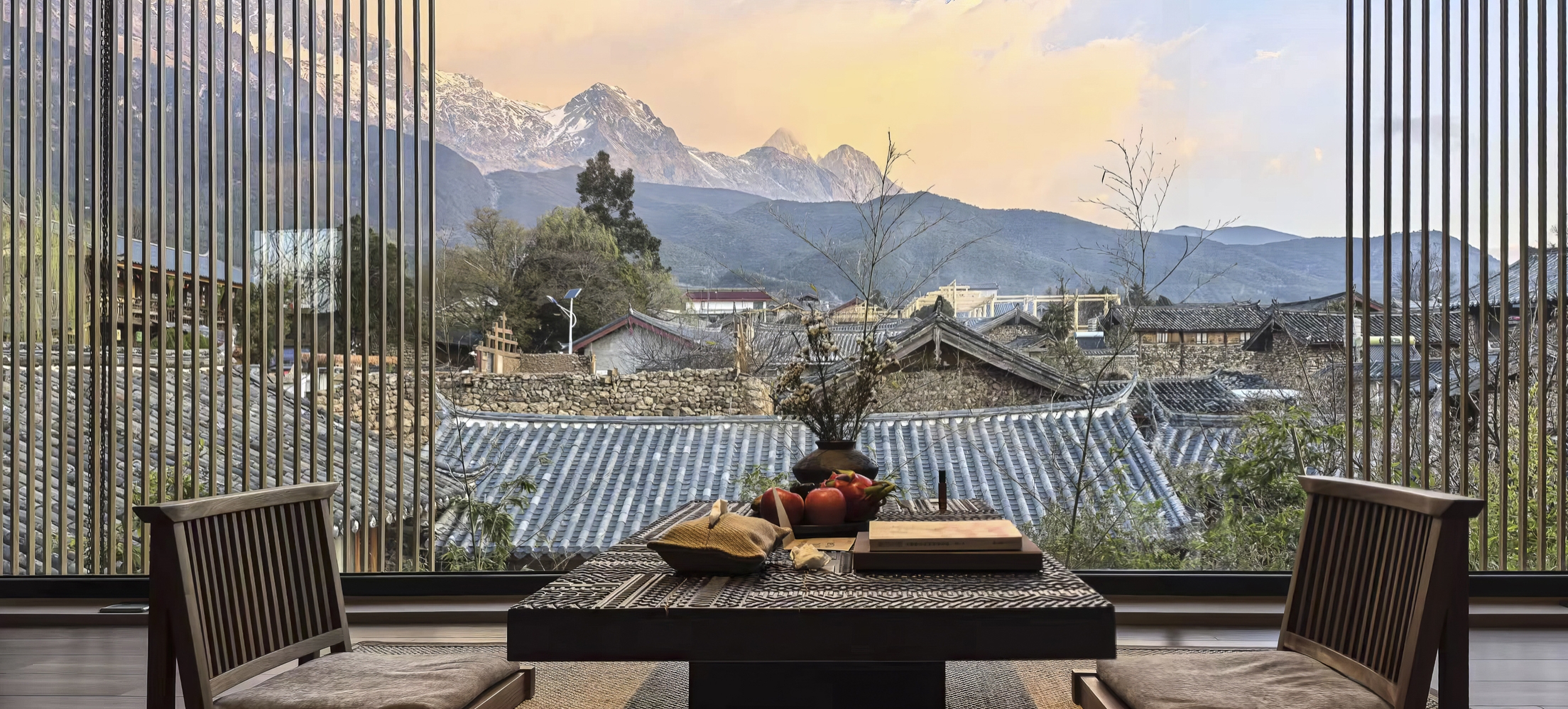 Casa Nguluko by Li Xiaodong Atelier