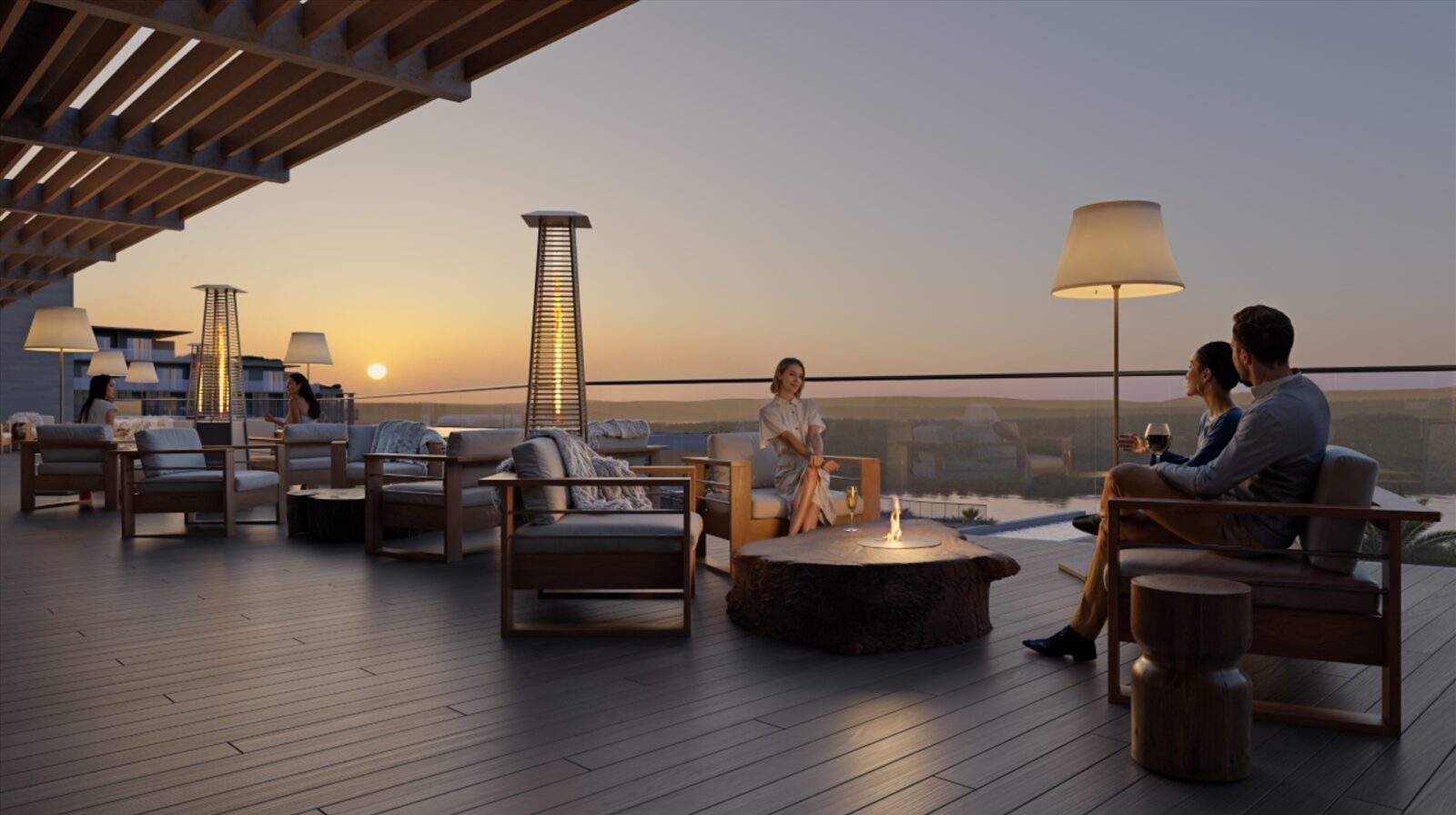 Costana Resort by Unyt Arquitetura