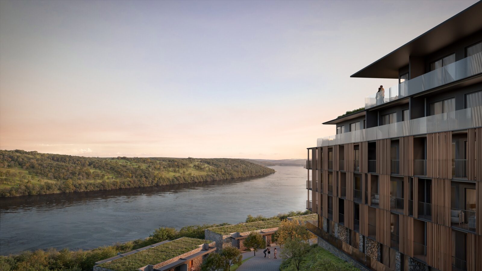 Costana Resort by Unyt Arquitetura