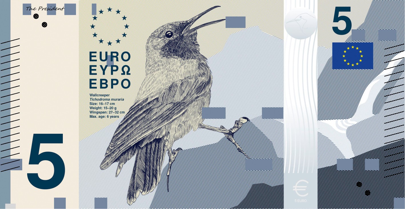 Design B, PunktFormStrich