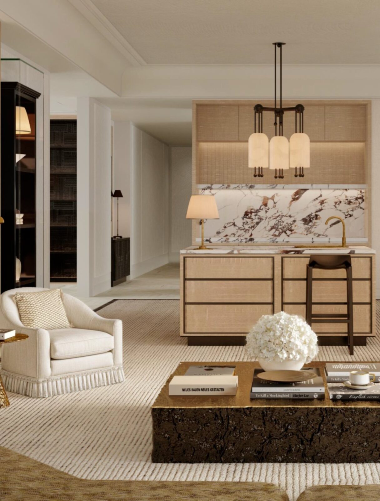 One Bay Park by Cheng Chung Design