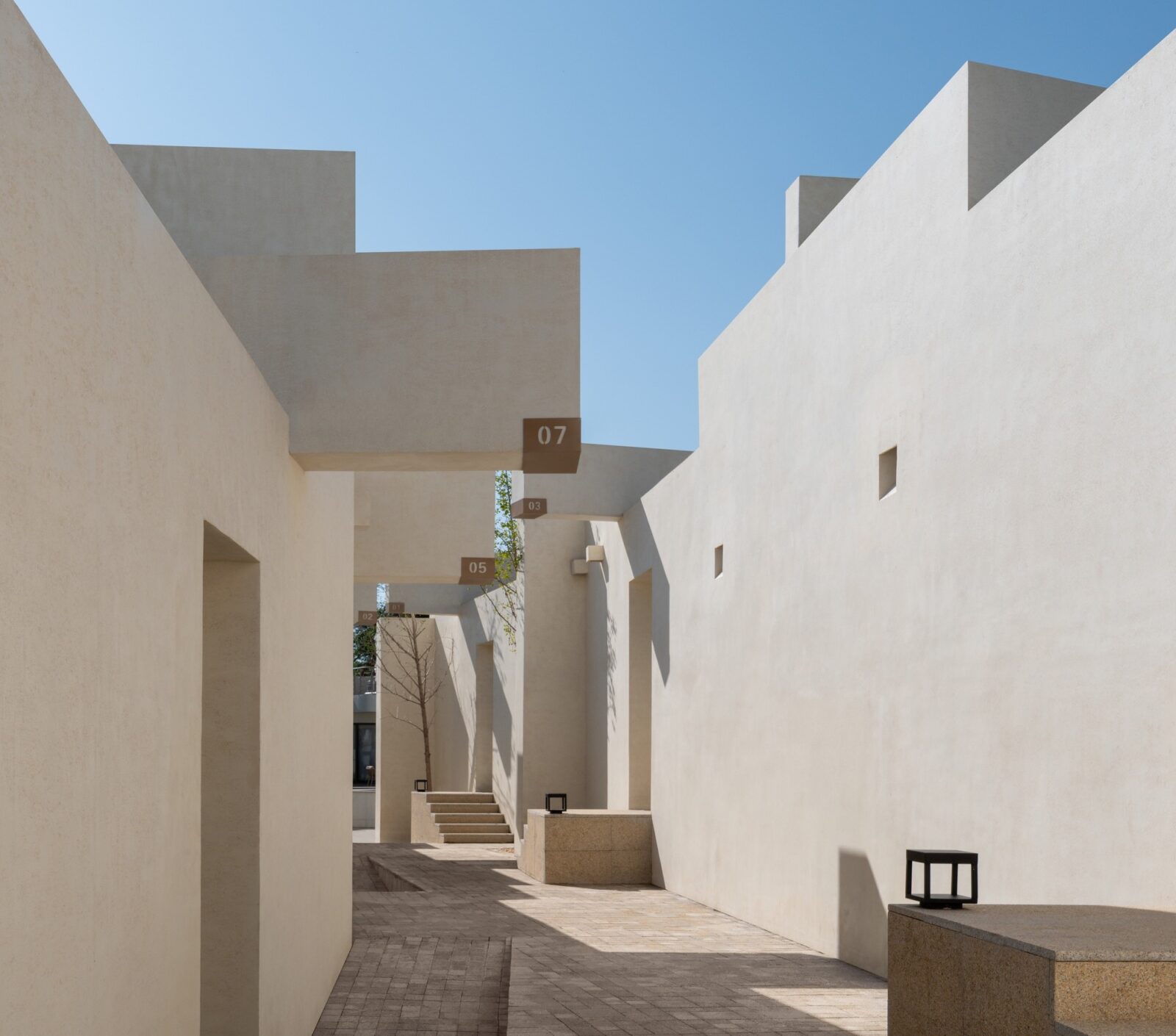 Hermit Resort by Domain Architects