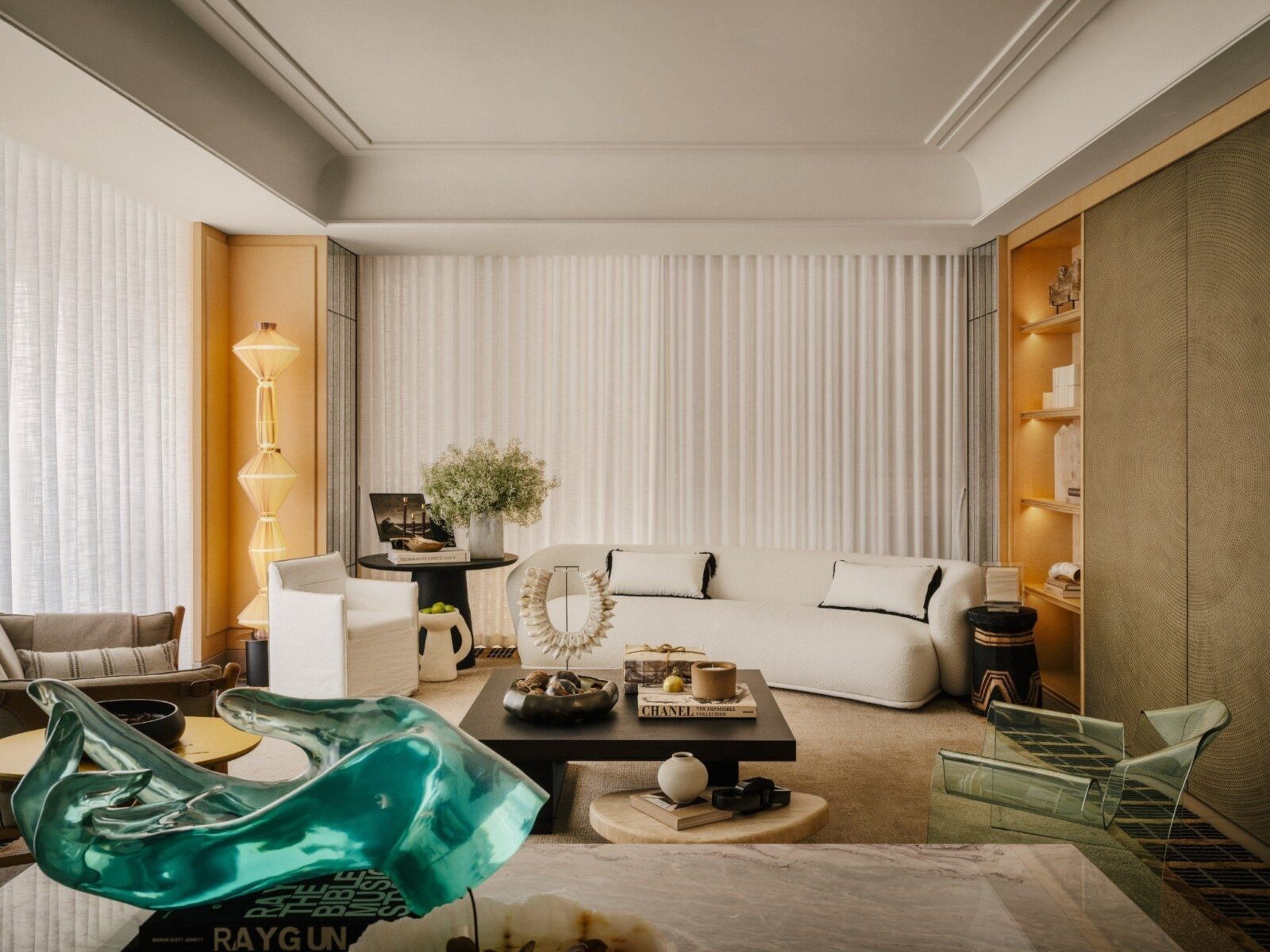 One Bay Park by Cheng Chung Design