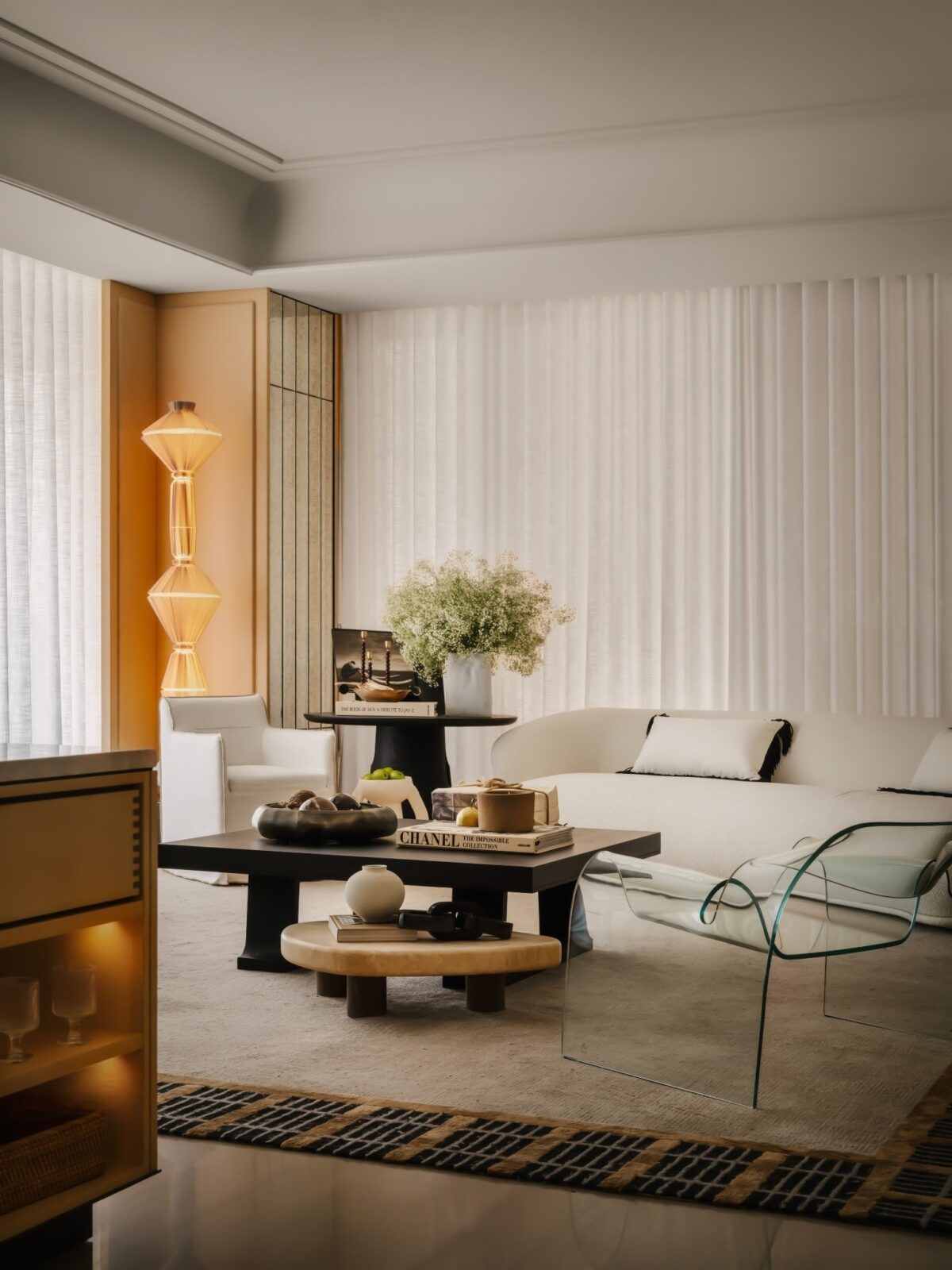 One Bay Park by Cheng Chung Design