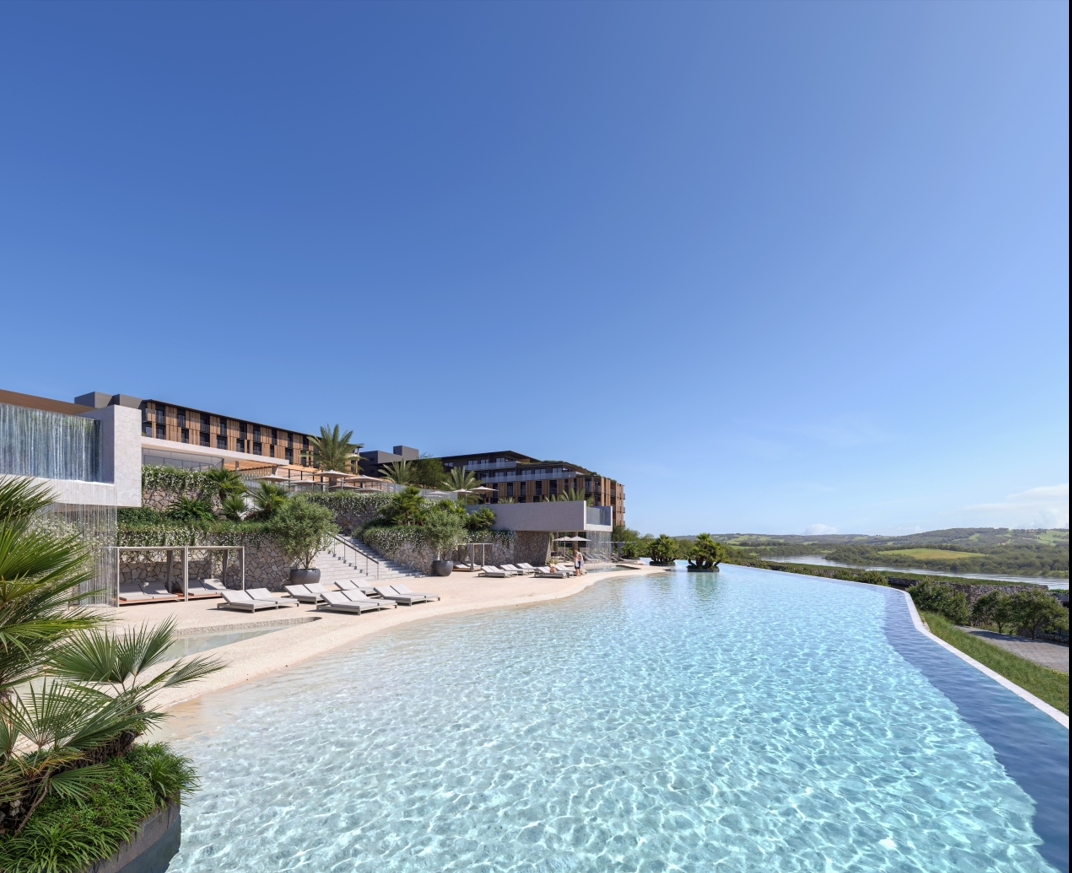 Costana Resort by Unyt Arquitetura