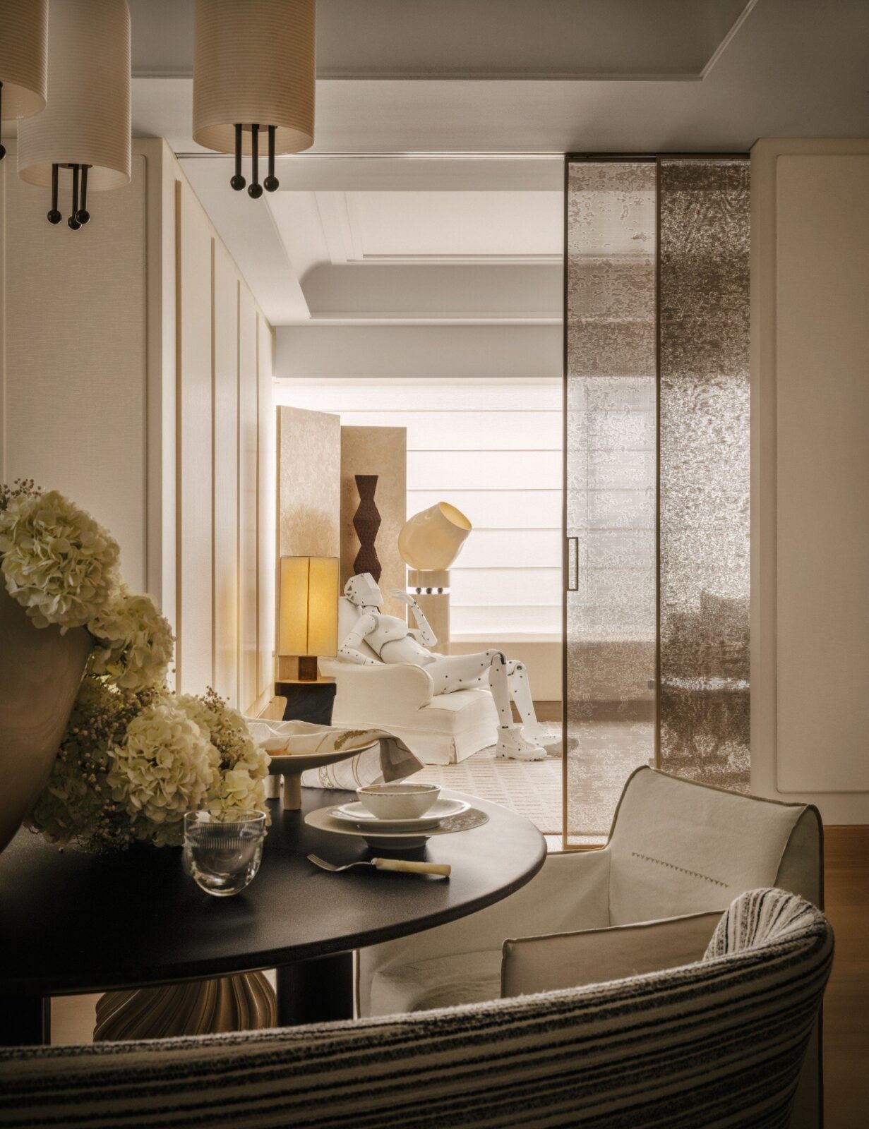 One Bay Park by Cheng Chung Design