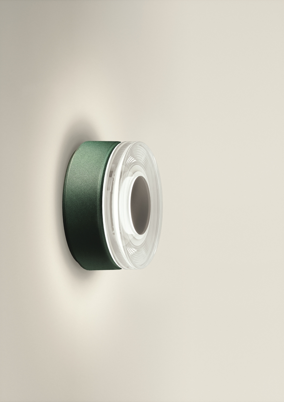 Crysto wall-mounted