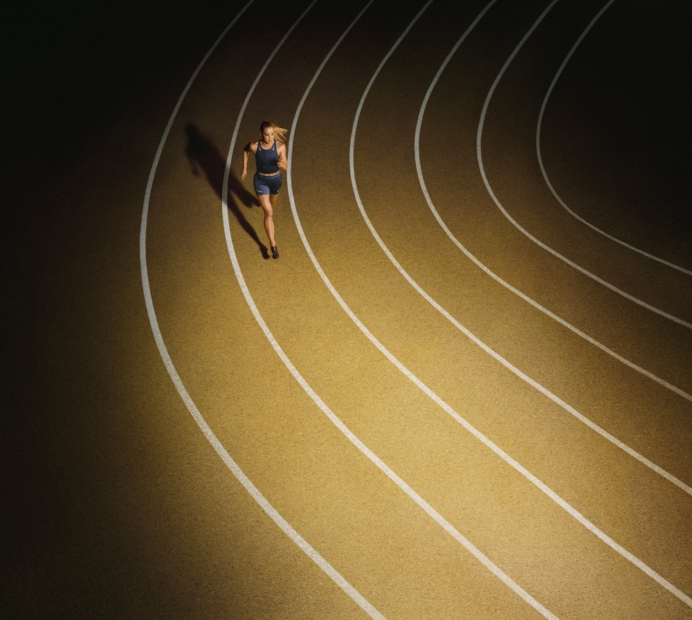 Keely Hodgkinson, middle-distance runner