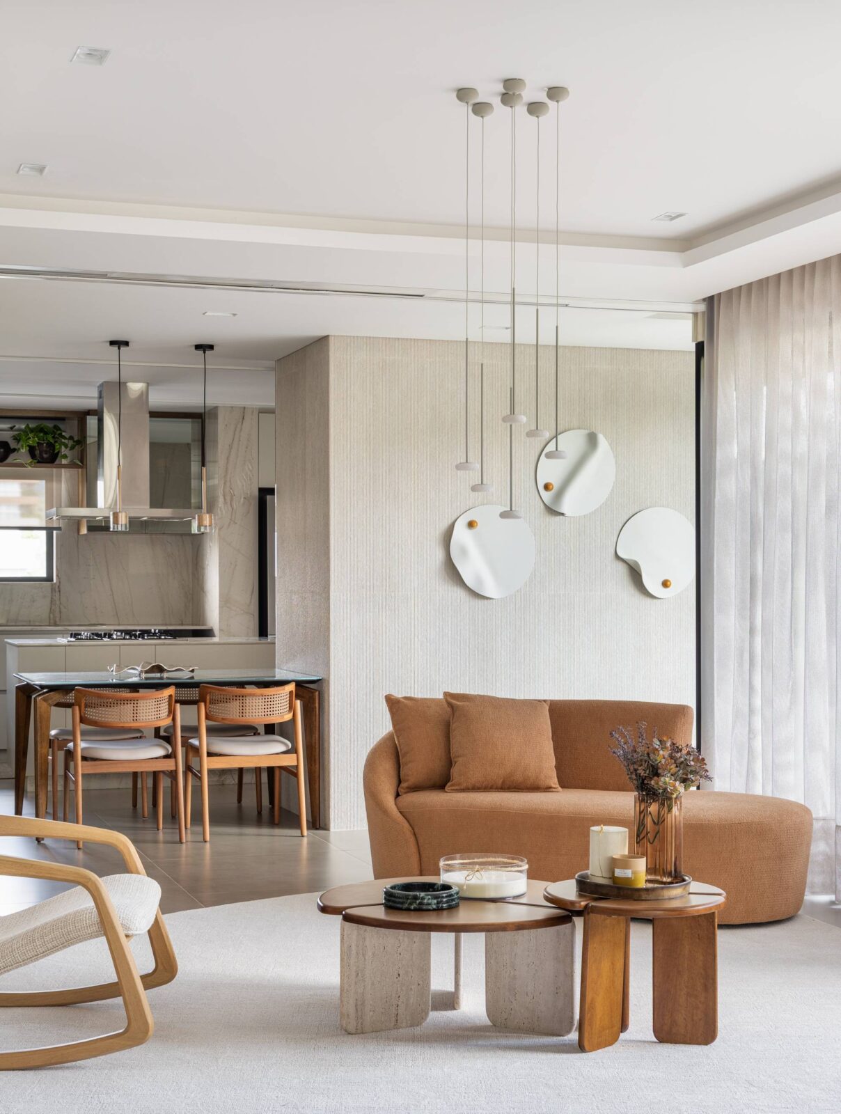 Apartment Blumenau by Paulo Spessatto Arquitetura