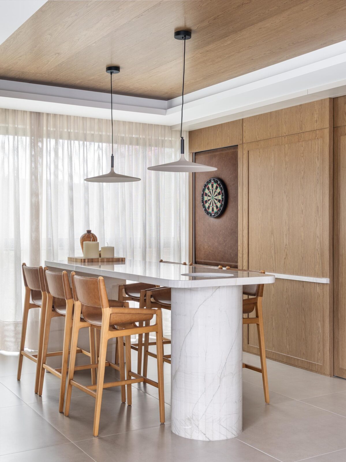 Apartment Blumenau by Paulo Spessatto Arquitetura