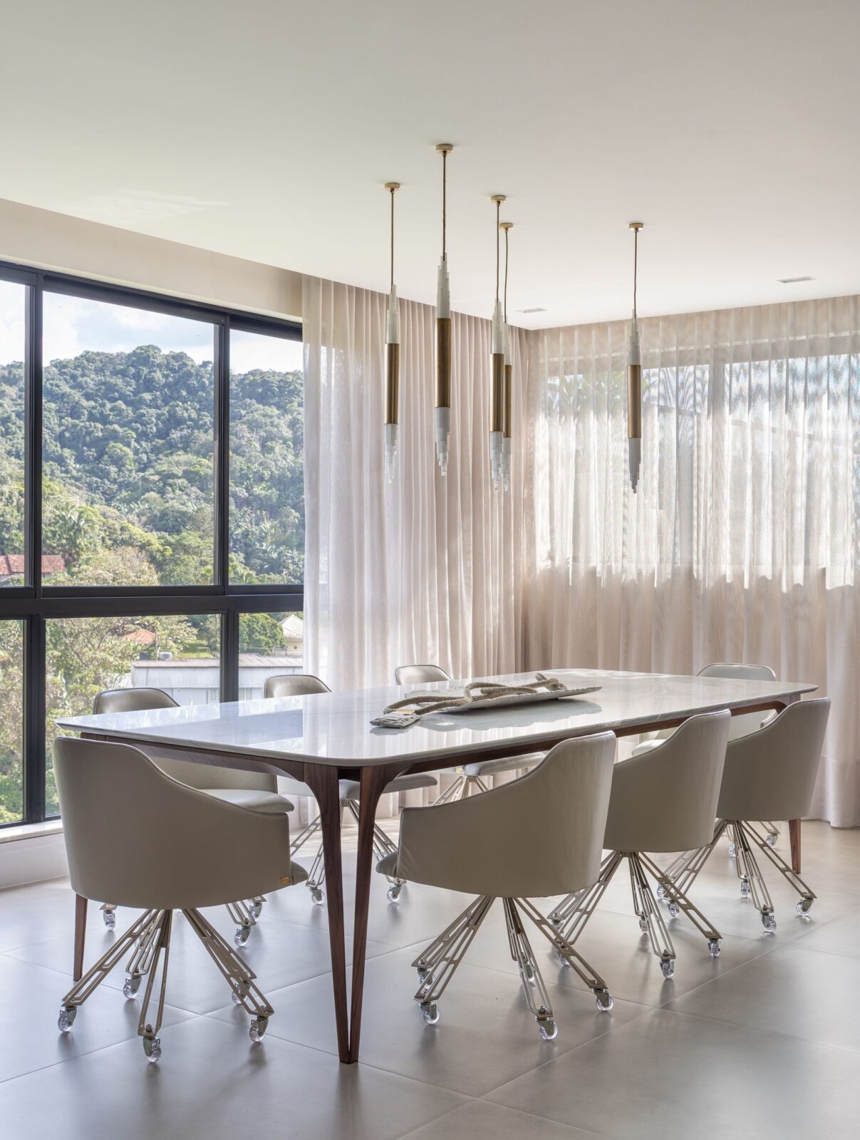 Apartment Blumenau by Paulo Spessatto Arquitetura