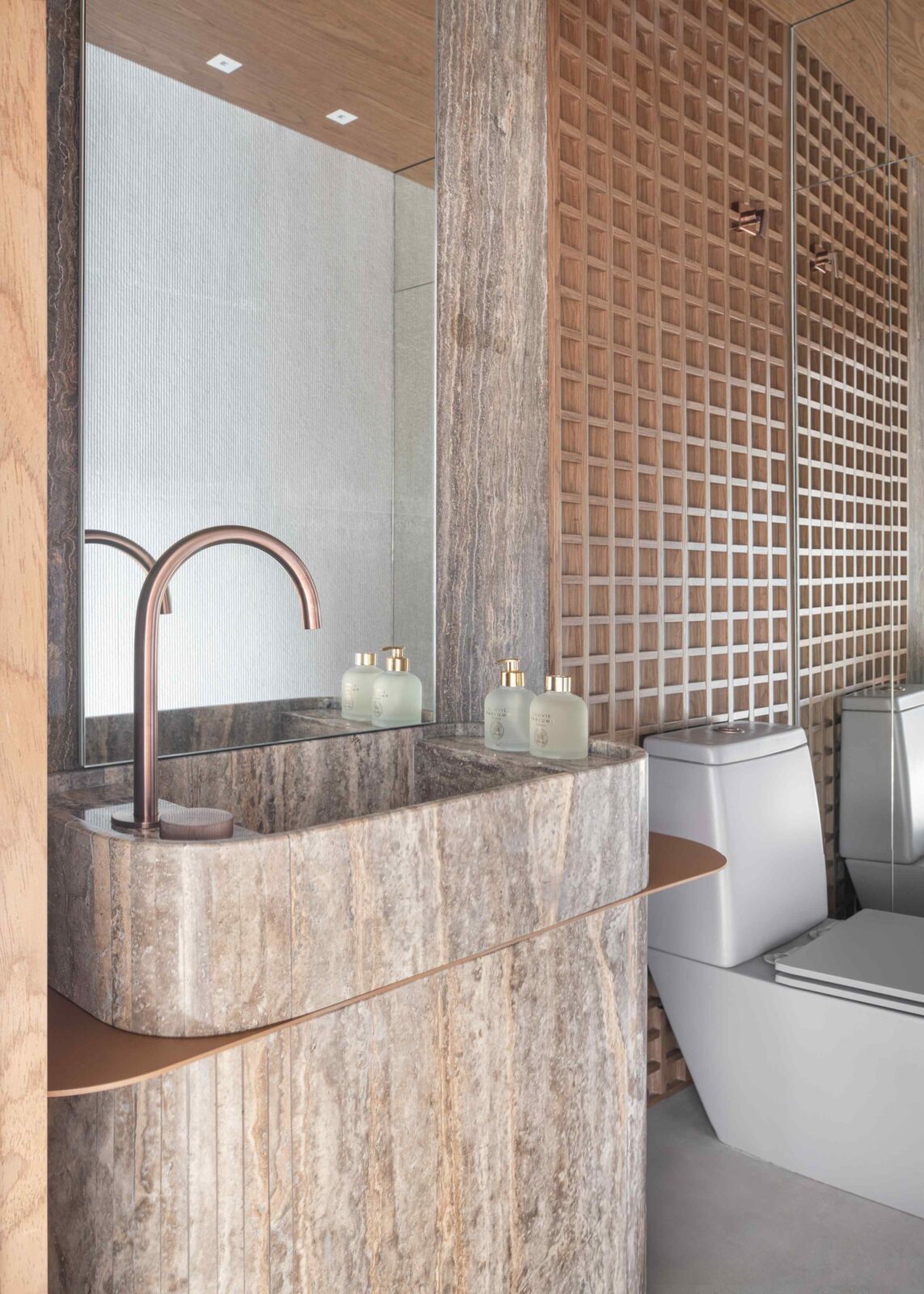 Apartment Blumenau by Paulo Spessatto Arquitetura
