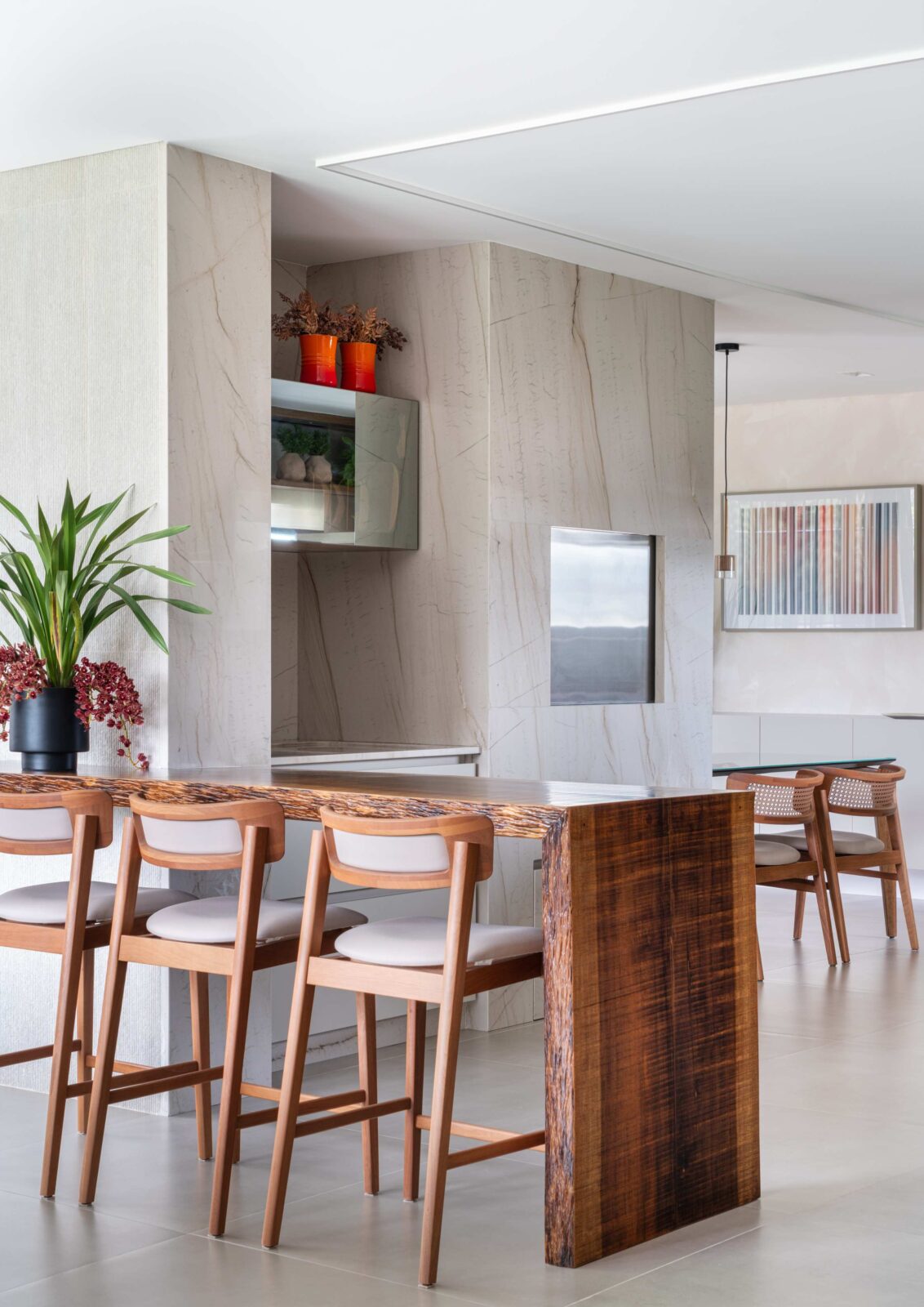 Apartment Blumenau by Paulo Spessatto Arquitetura