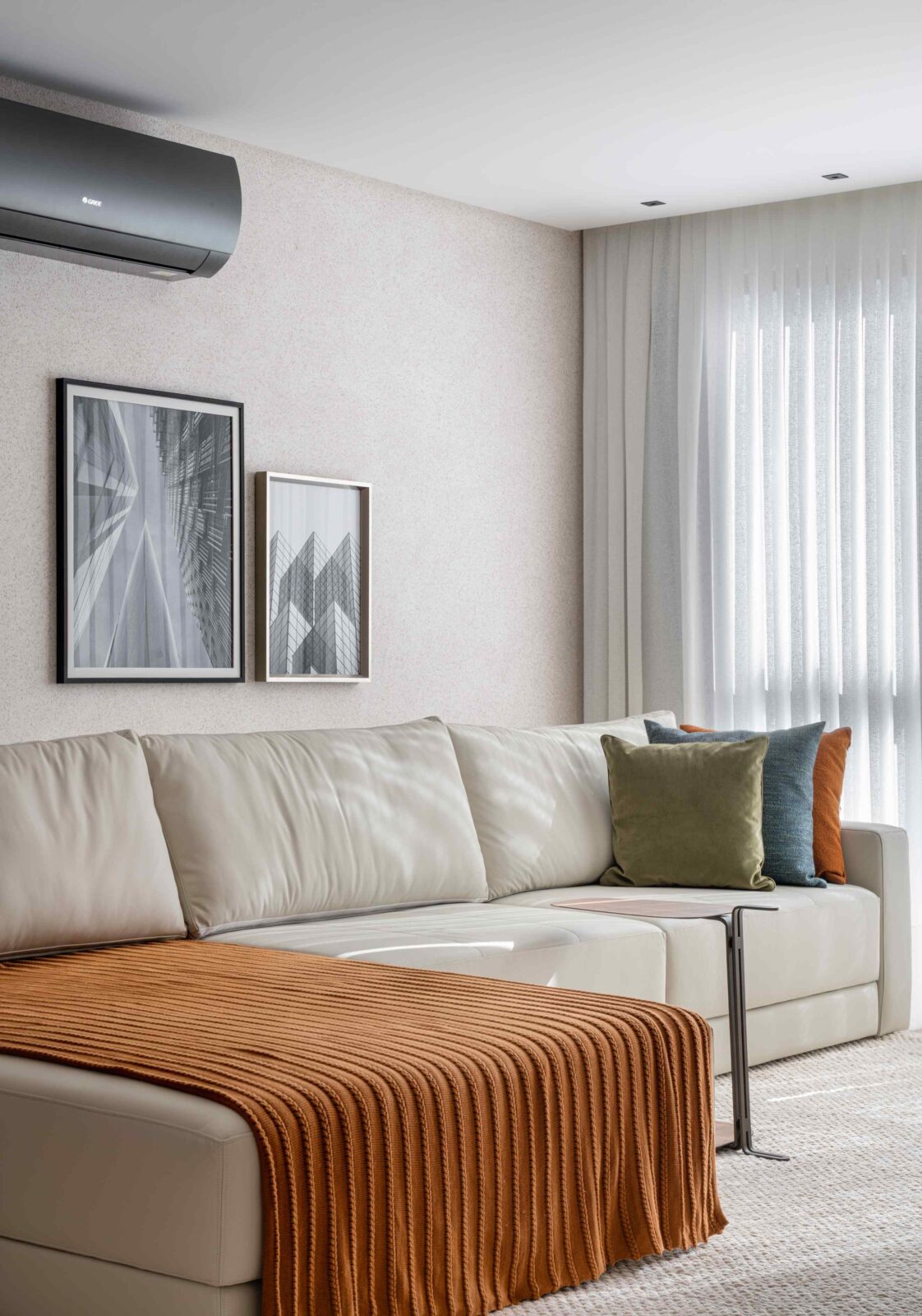 Apartment Blumenau by Paulo Spessatto Arquitetura