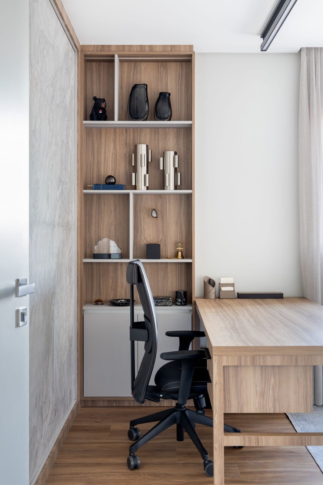 Apartment Blumenau by Paulo Spessatto Arquitetura